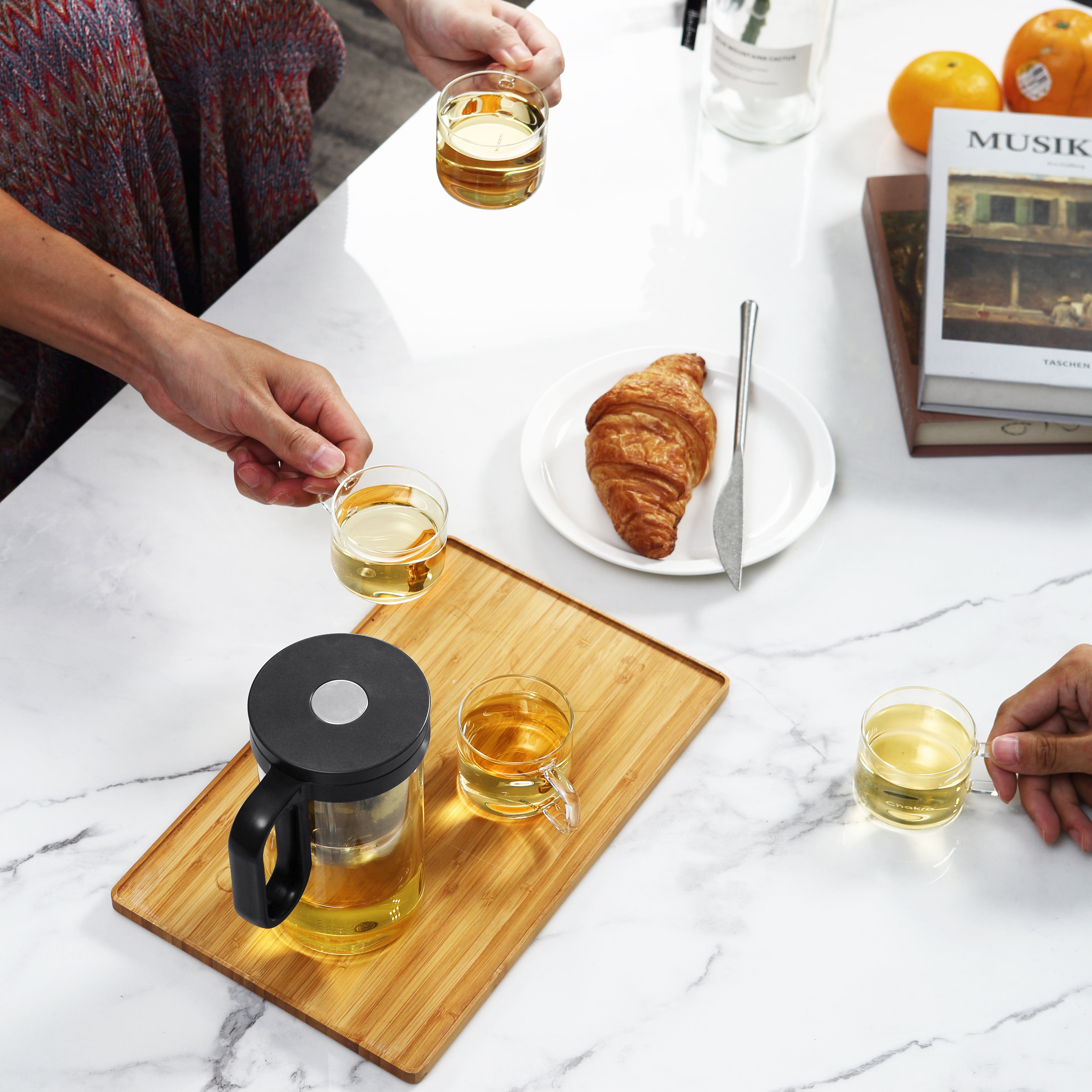 Teekanne Cushion (500 ml)