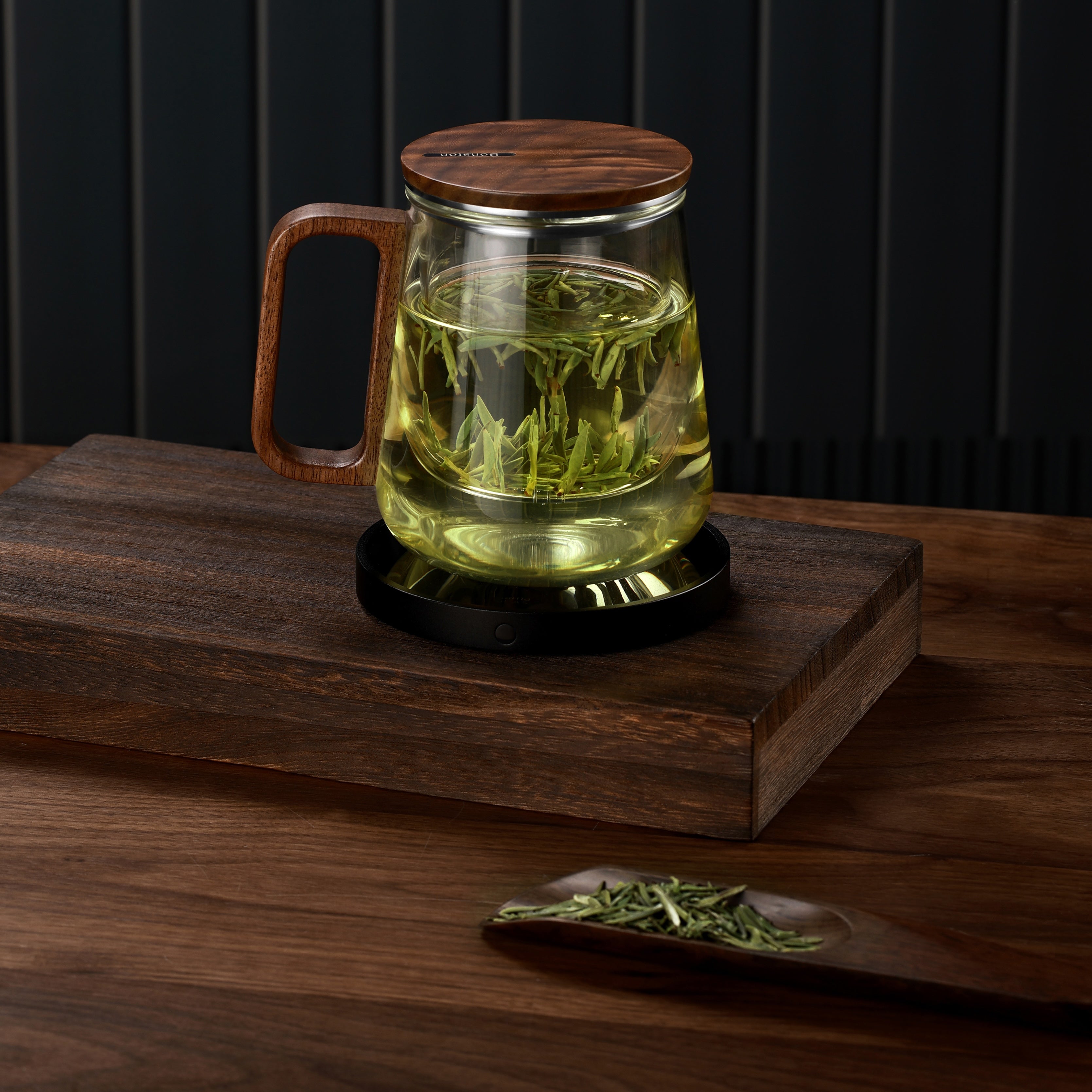 Teekanne Oval Chestnut (550 ml)