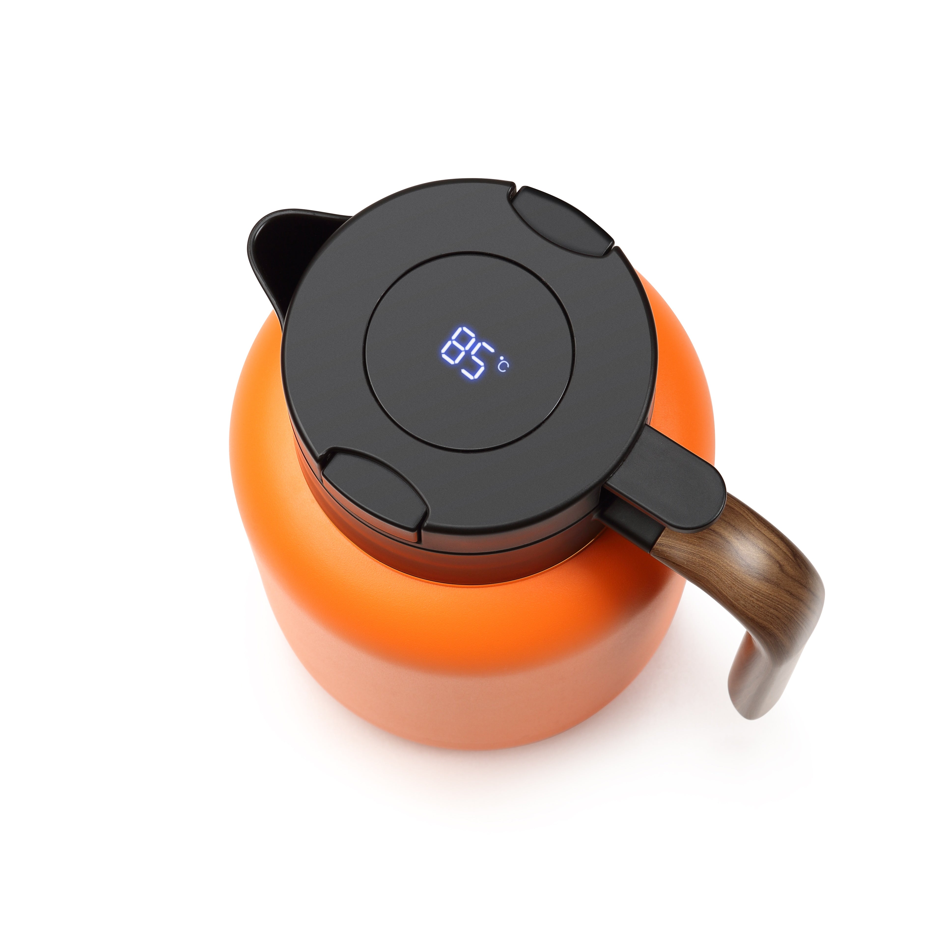 Isolierkrug Asscher Mandarine (1500 ml)