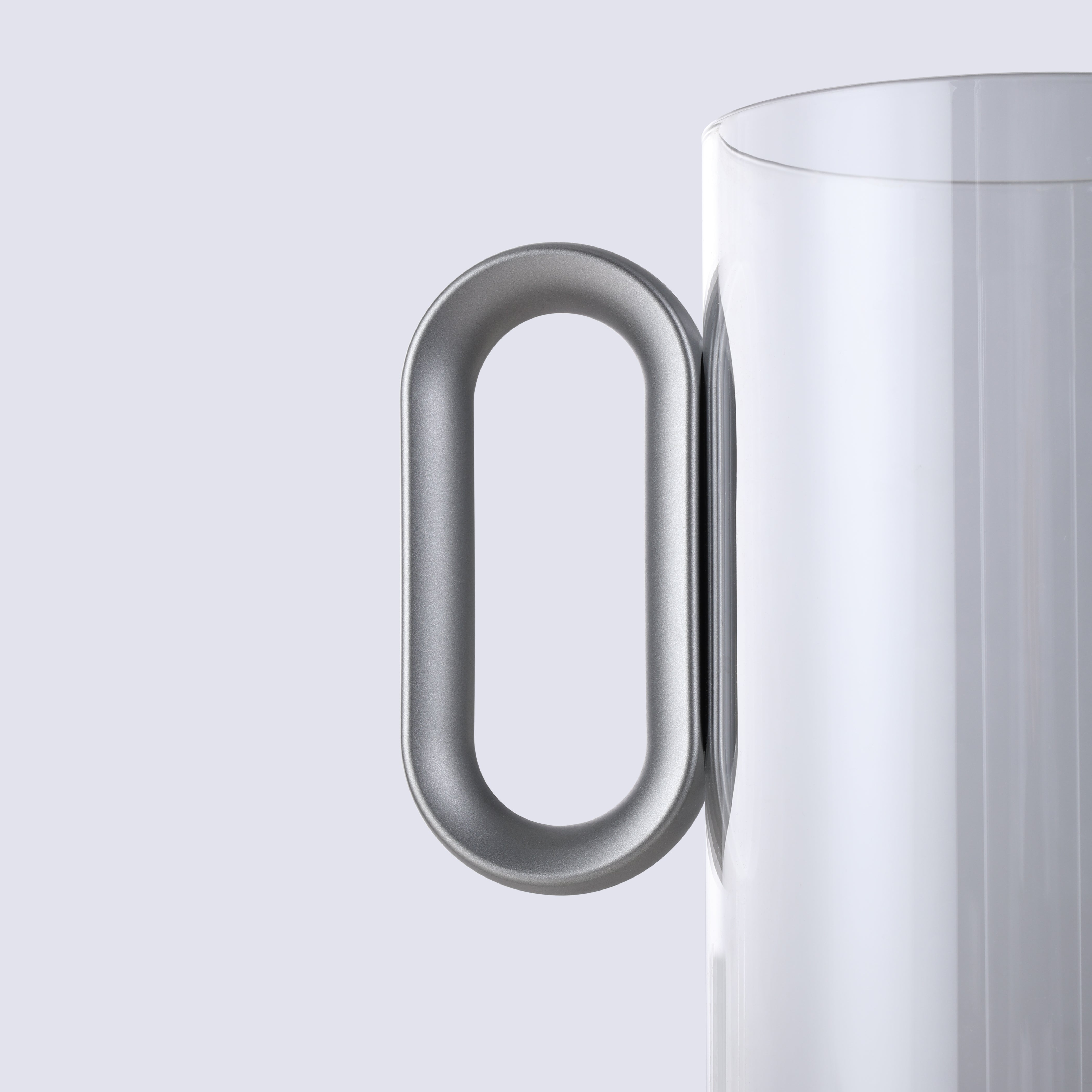 Krug Teesieb Octagon Silver (900 ml)