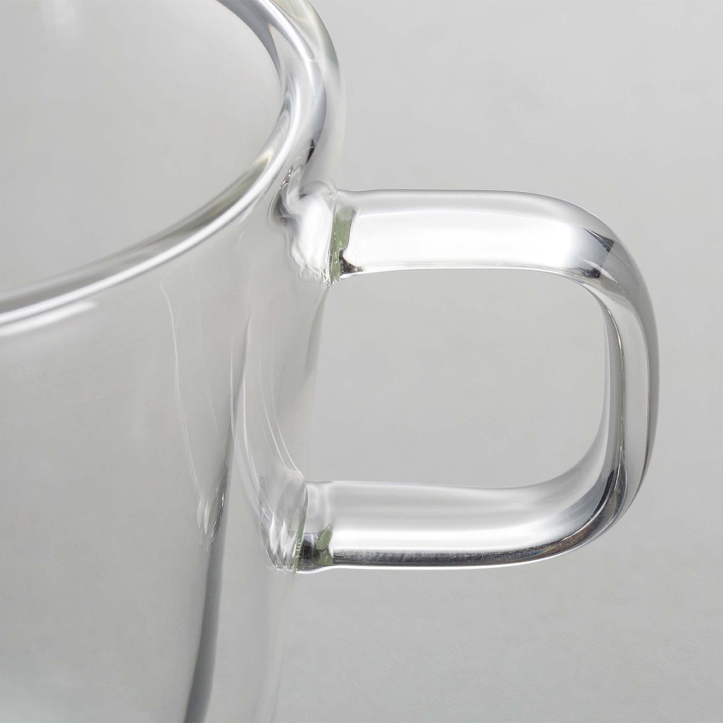 Tasses Double-Paroi Lungo (180 ml, 2x) - SAMADOYO