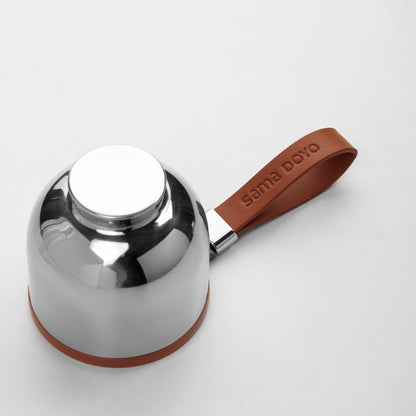 Teeflasche Nomad Transparent (300 ml)