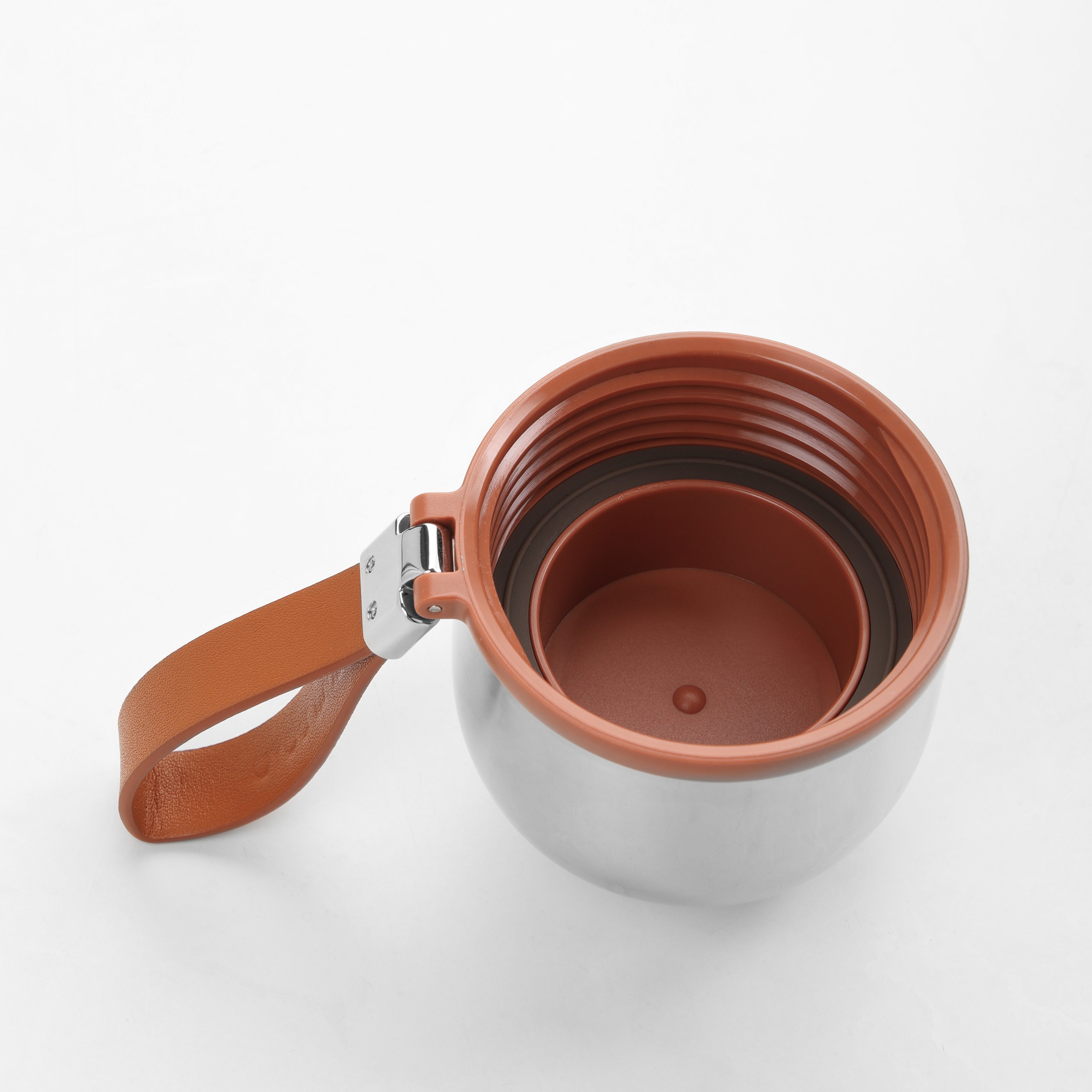 Teeflasche Nomad Transparent (300 ml)