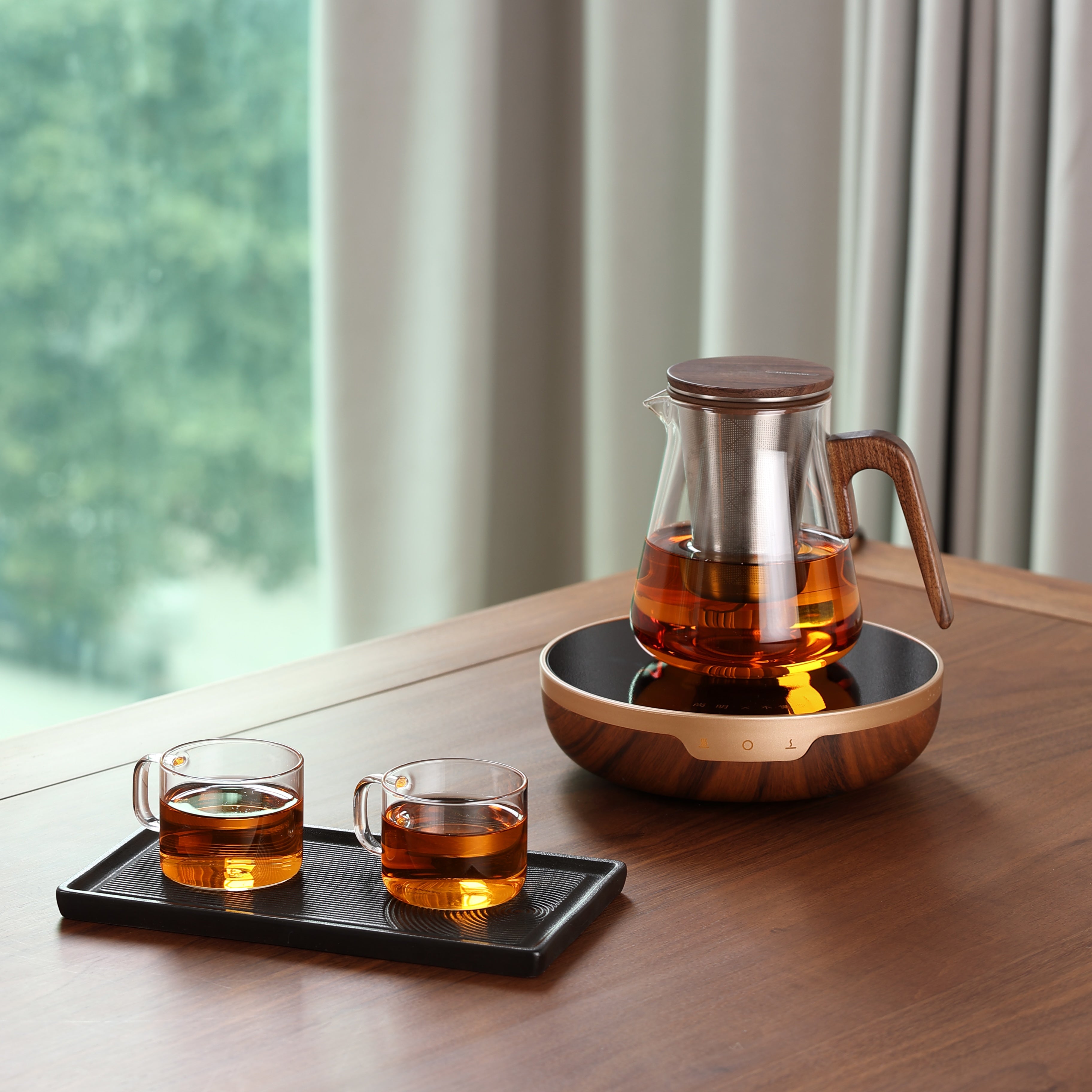 Teekanne Pear Chestnut (800 ml)