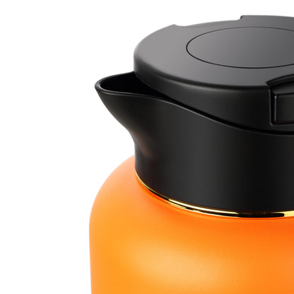 Isolierkrug Asscher Mandarine (1500 ml)