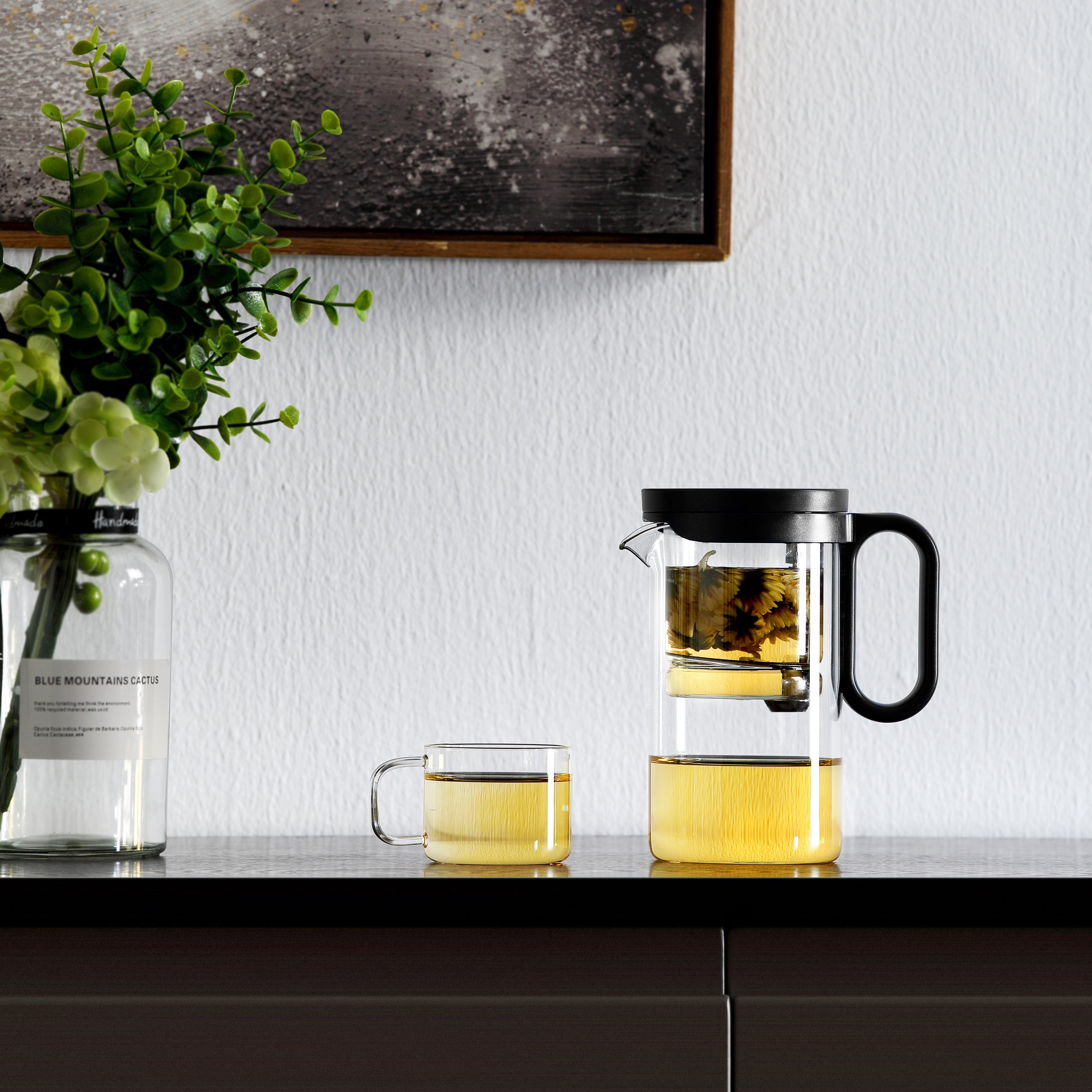 Teekanne Cushion (500 ml)