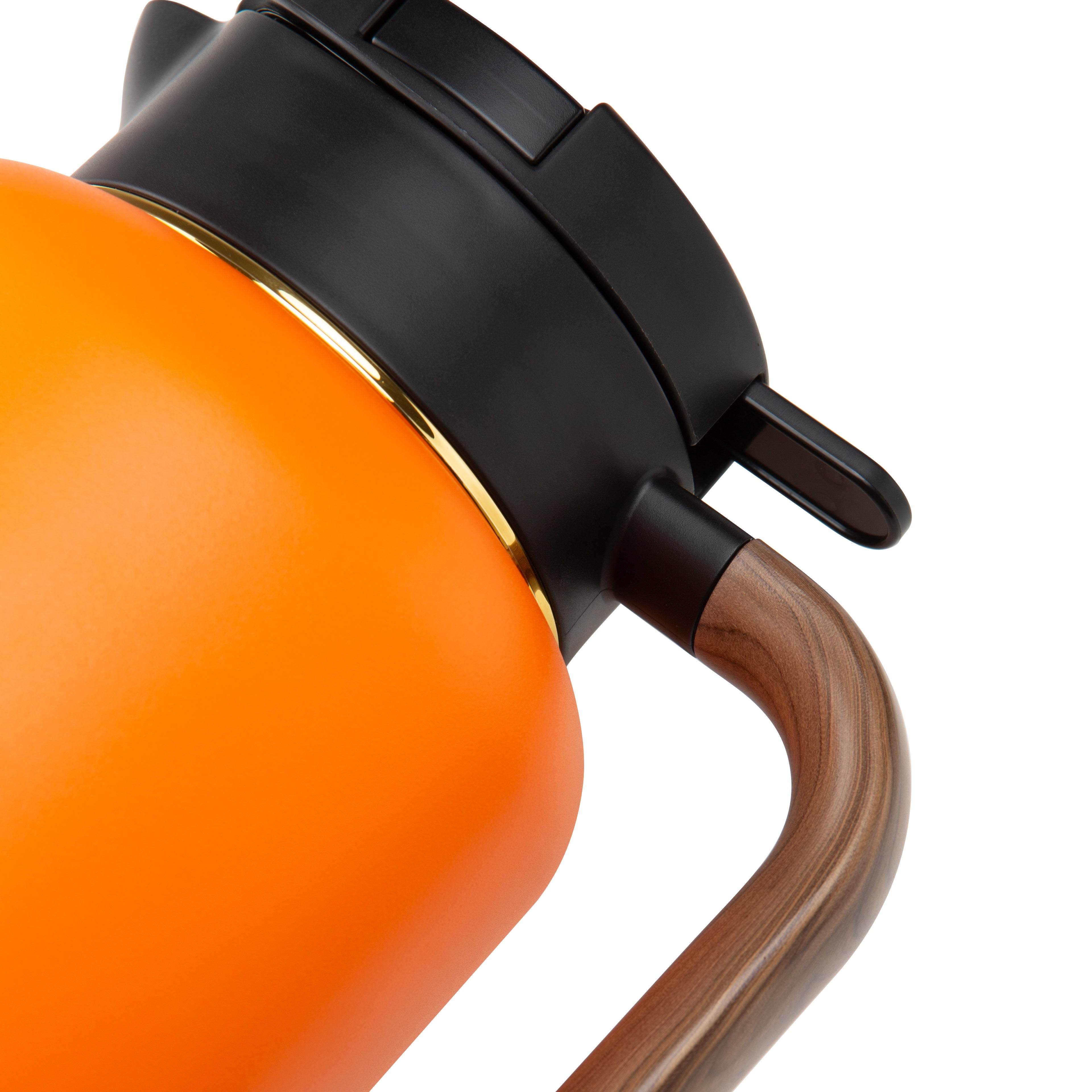 Isolierkrug Asscher Mandarine (1500 ml)