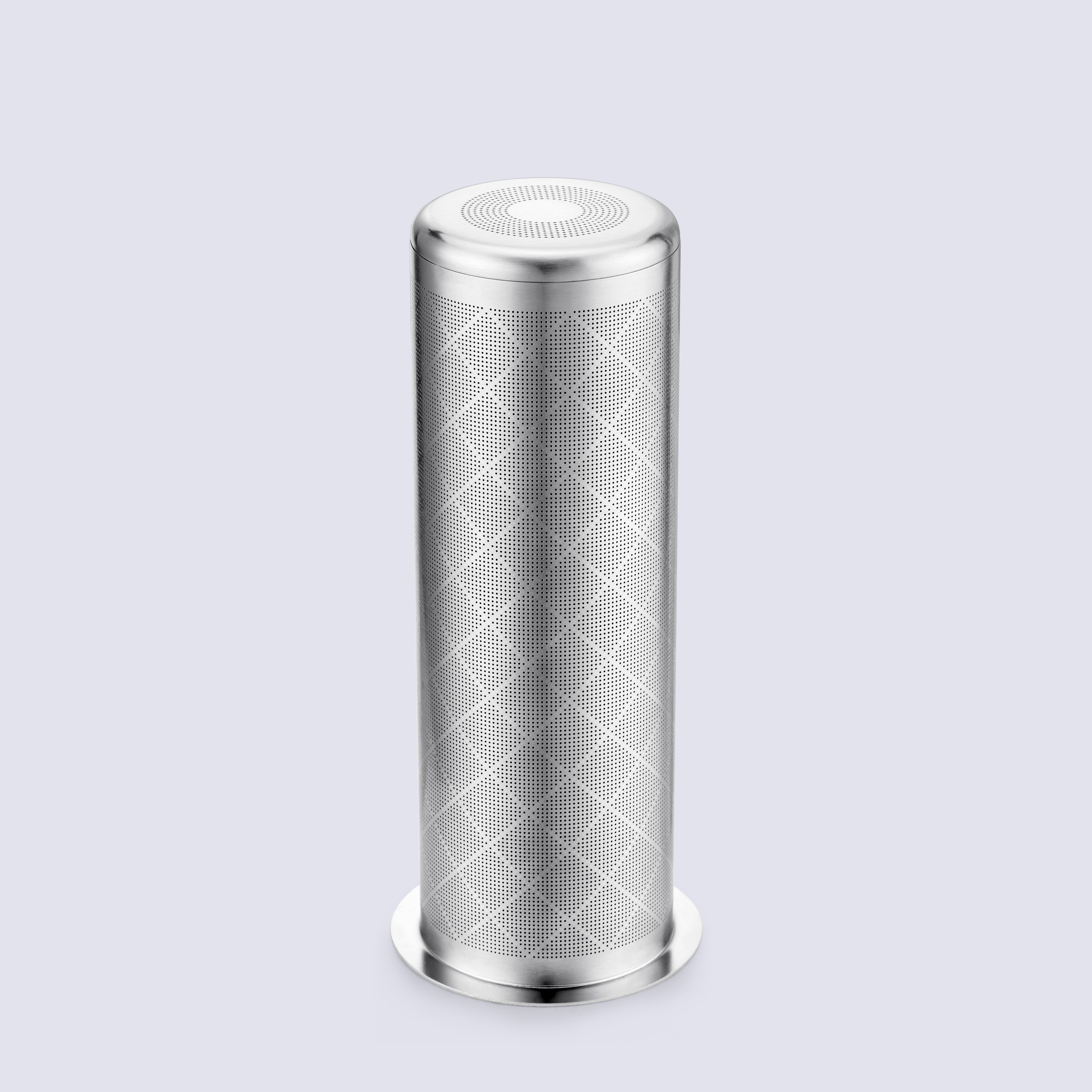 Krug Teesieb Octagon Silver (900 ml)