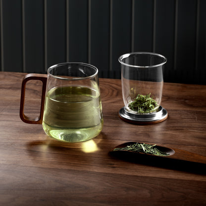 Teekanne Oval Chestnut (550 ml)