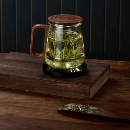 Teekanne Oval Chestnut (550 ml)