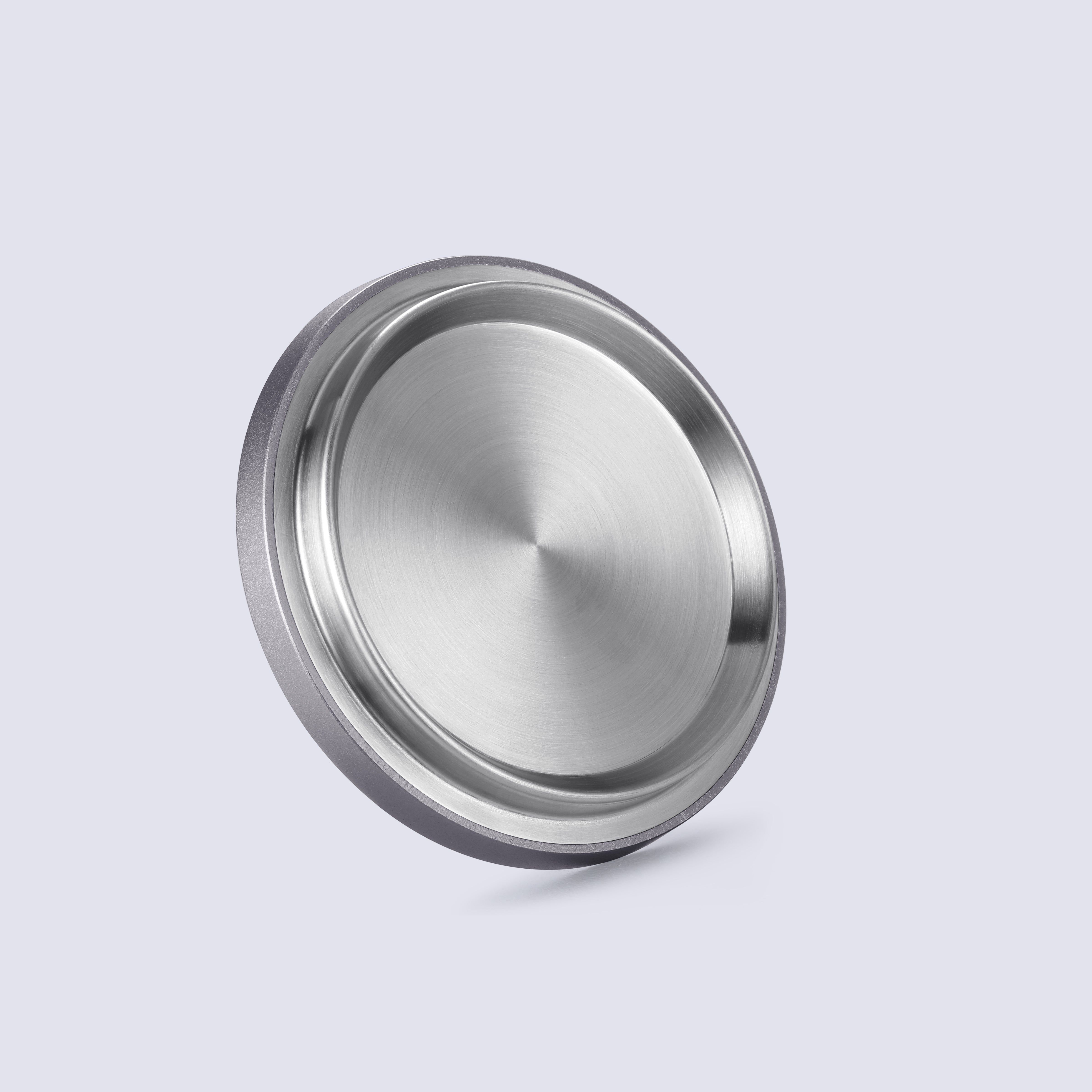 Teetasse Octagon Silver (500 ml)