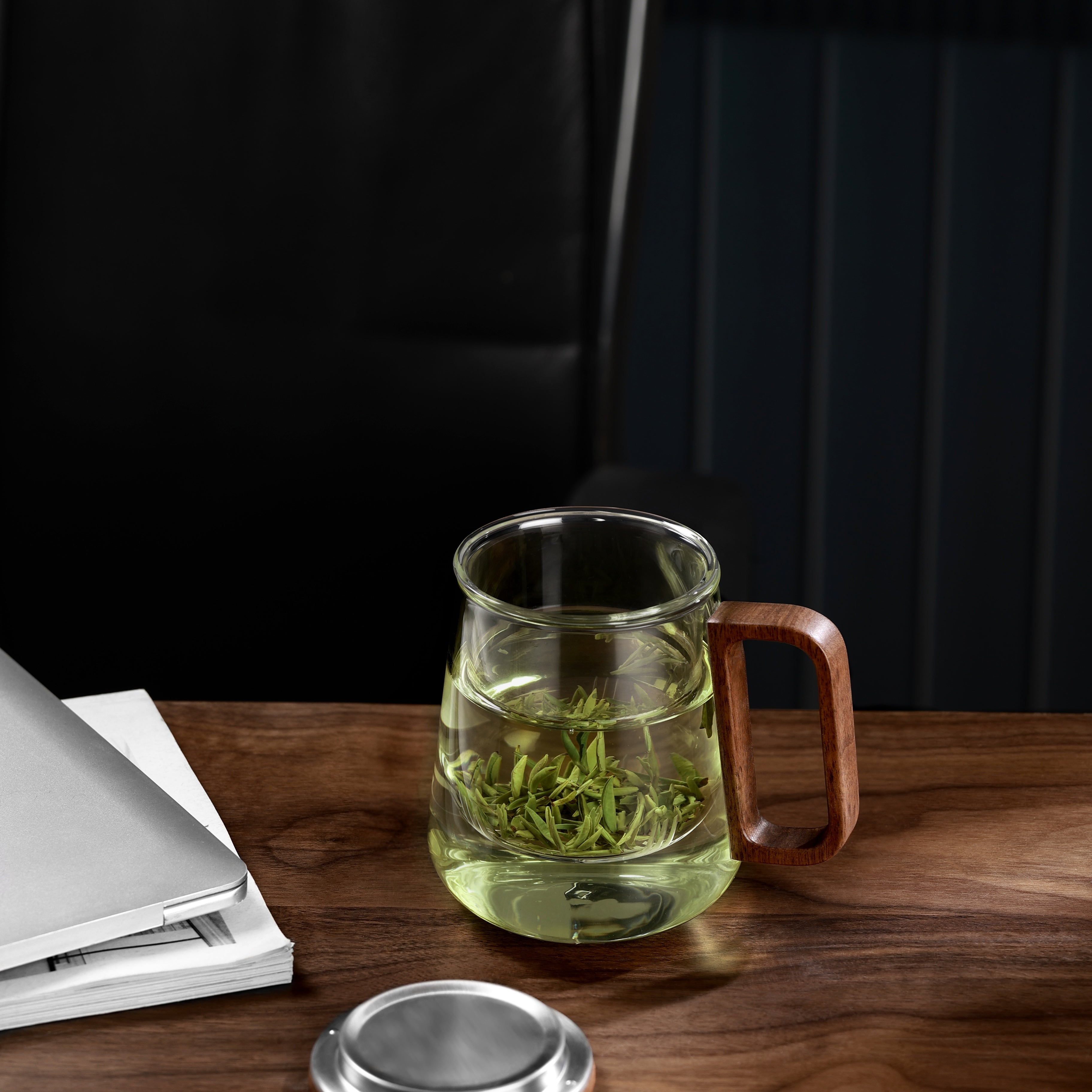 Teekanne Oval Chestnut (550 ml)