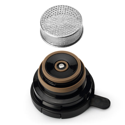 Isolierkrug Asscher Mandarine (1500 ml)