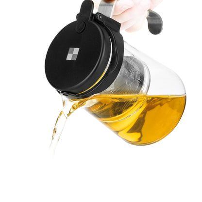 Teekanne Bullet Black (750 ml)