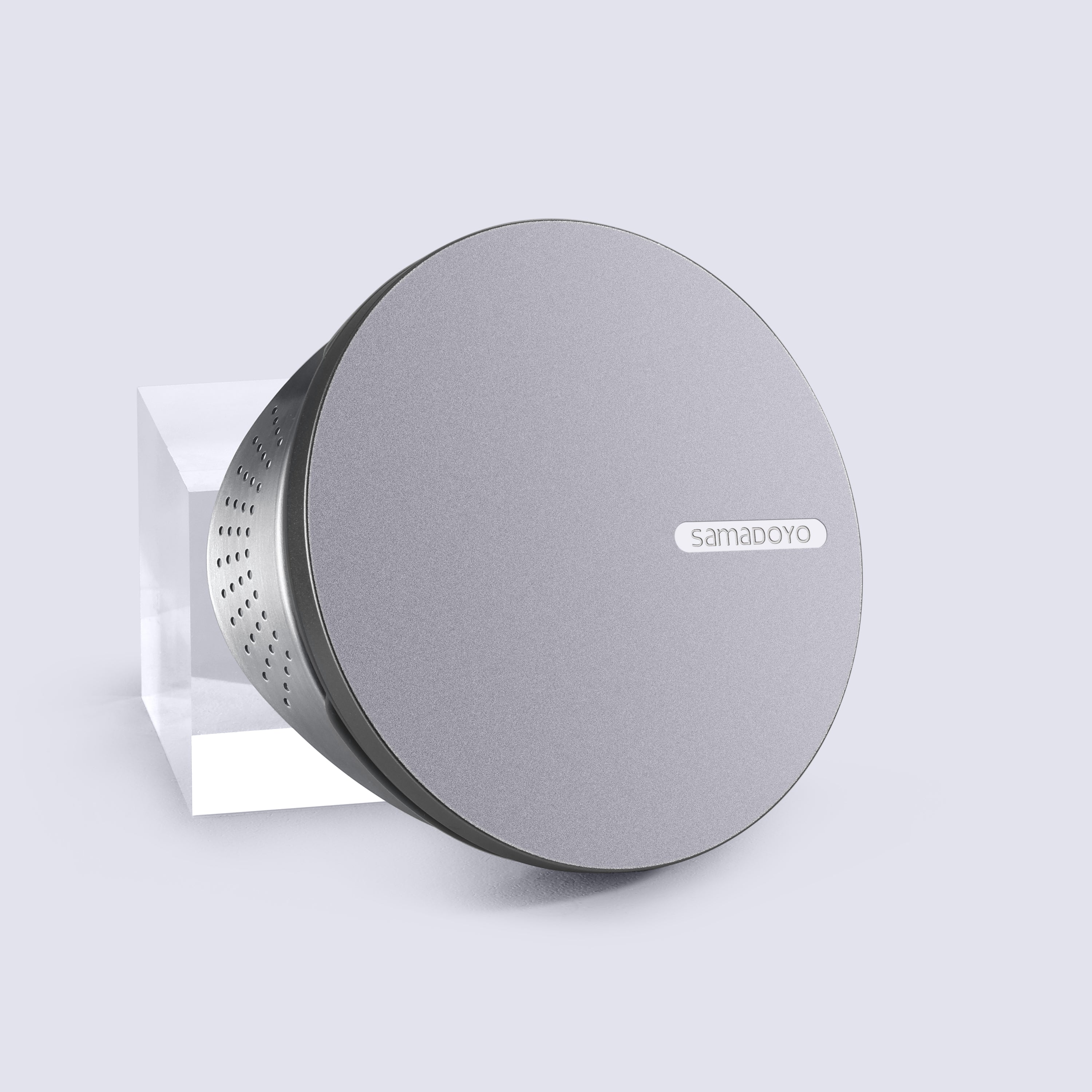 Krug Teesieb Octagon Silver (900 ml)