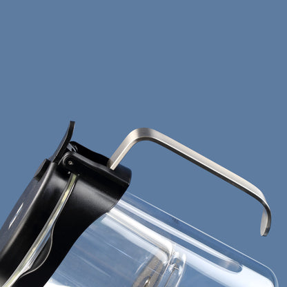 Teekanne Bullet Black (750 ml)