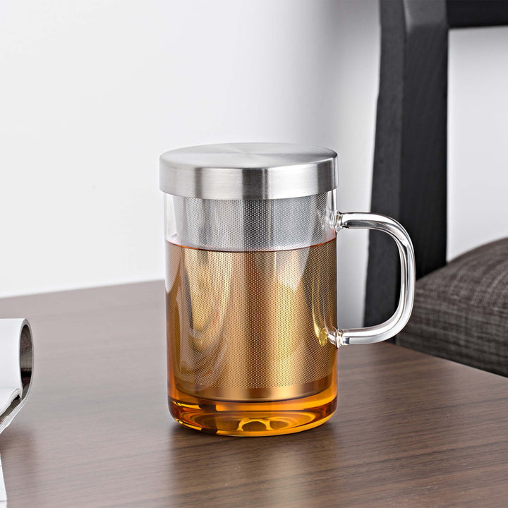 Tasse à Thé Octagon (500 ml) - SAMADOYO