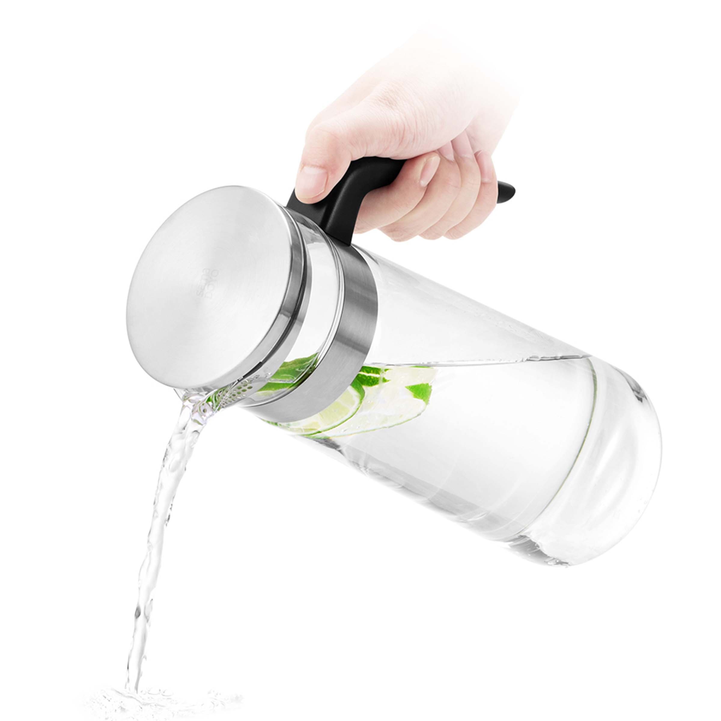 Carafe en Verre Trapeze (1500 ml) - SAMADOYO