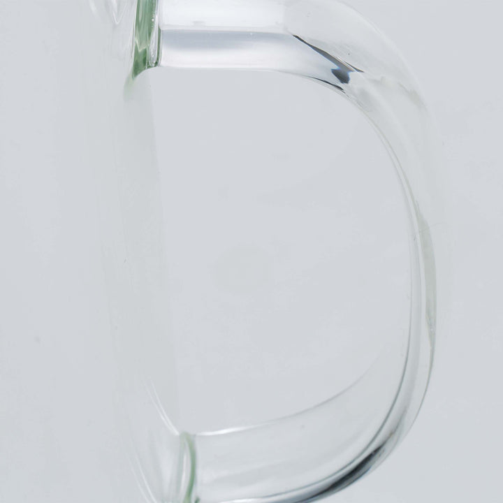 Glaskaraffe Oval (1250 ml) - SAMADOYO